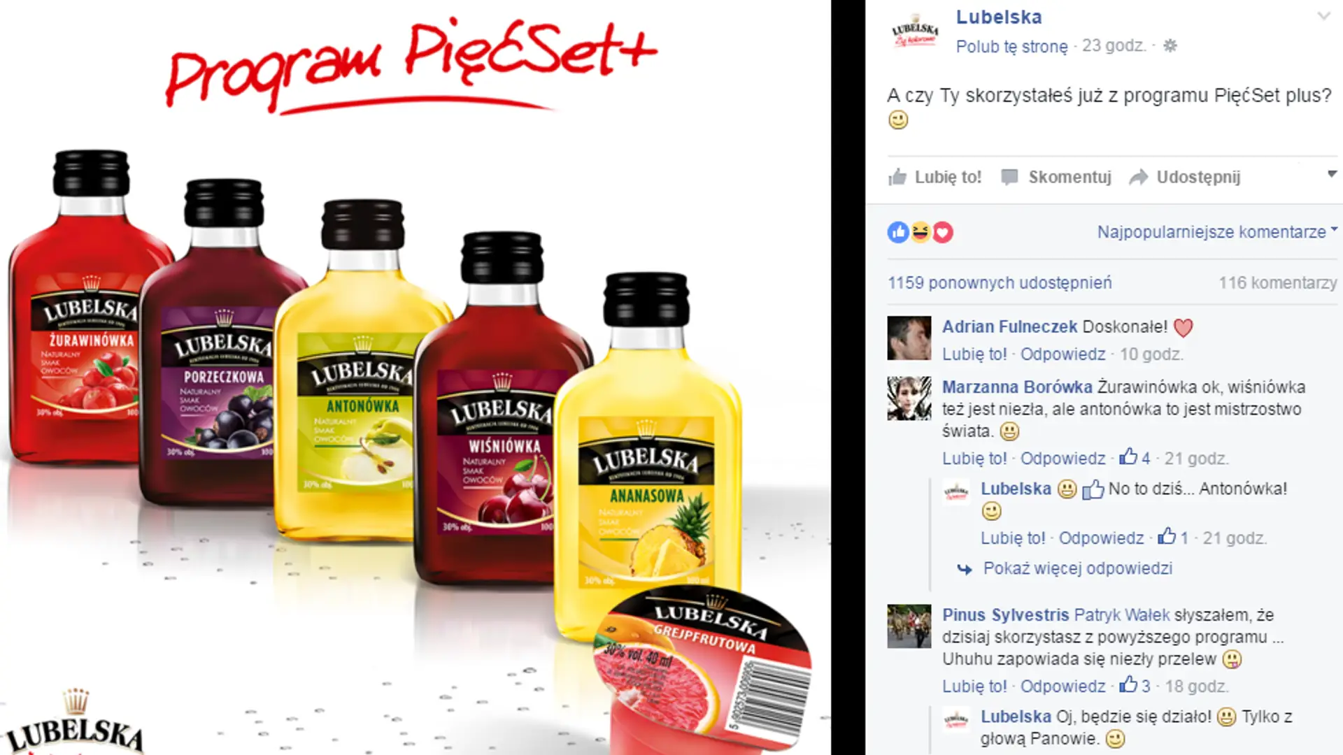 Mistrzowie marketingu? Internauci rozbawieni nową reklamą Lubelskiej