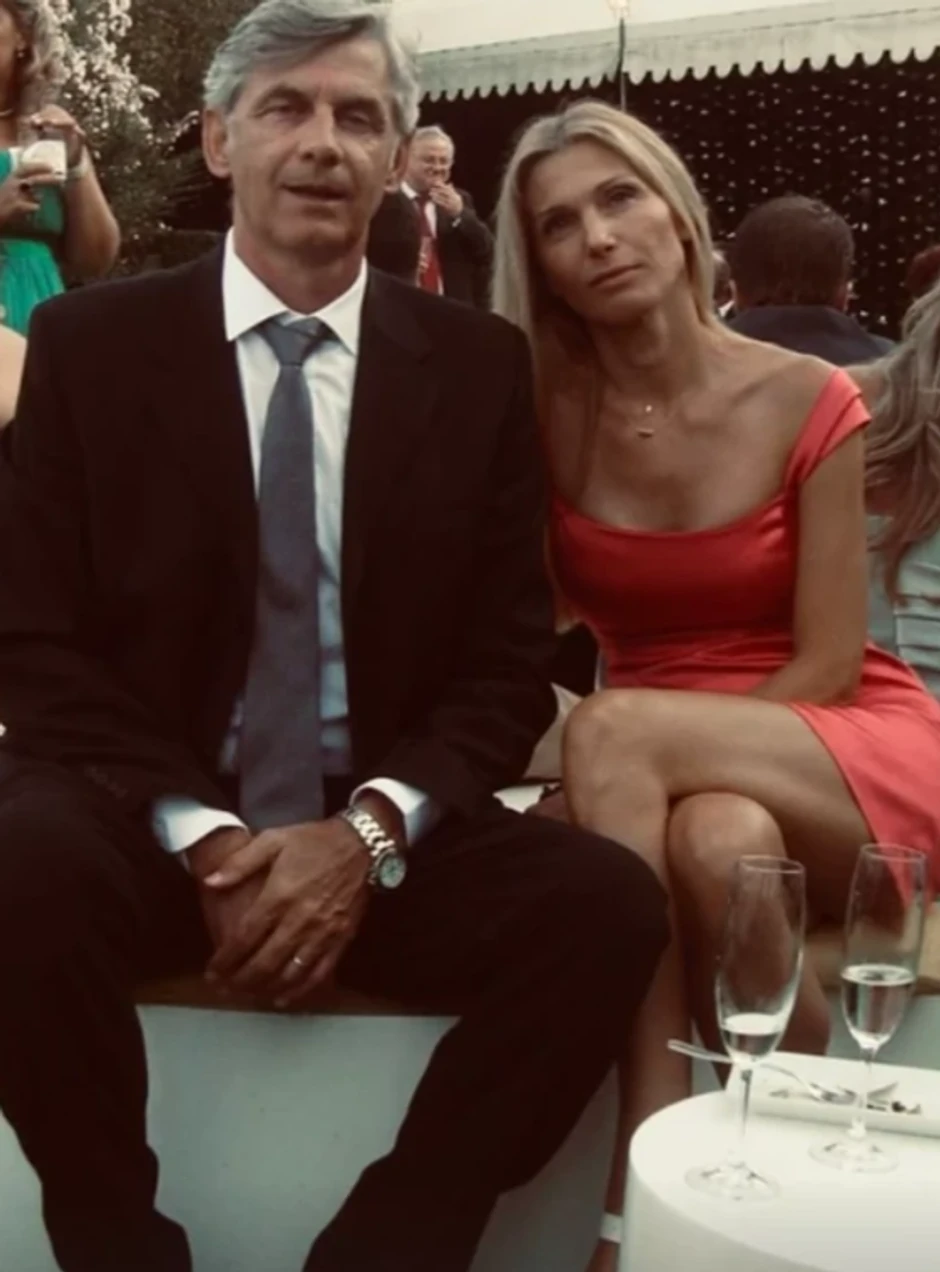 Tata i mama Bojana Perduva