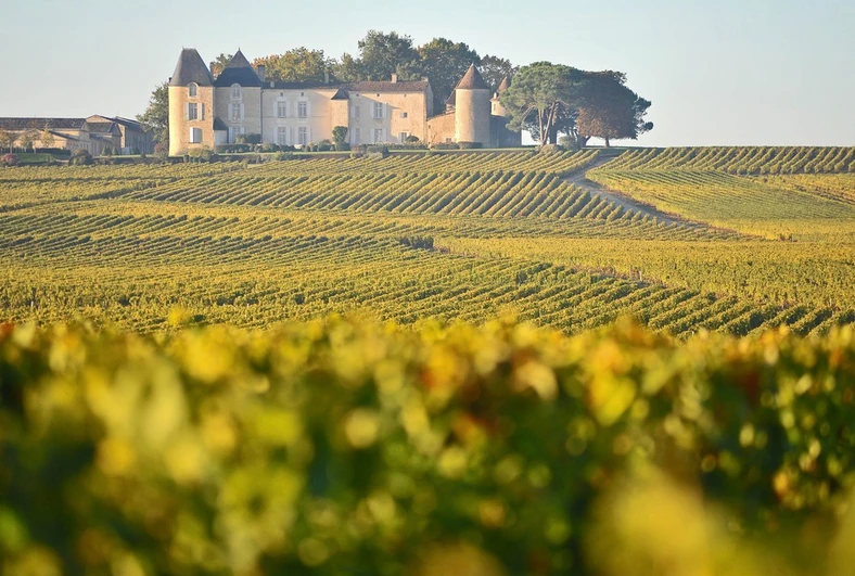 Francja ciekawe miejsca: Bordeaux
