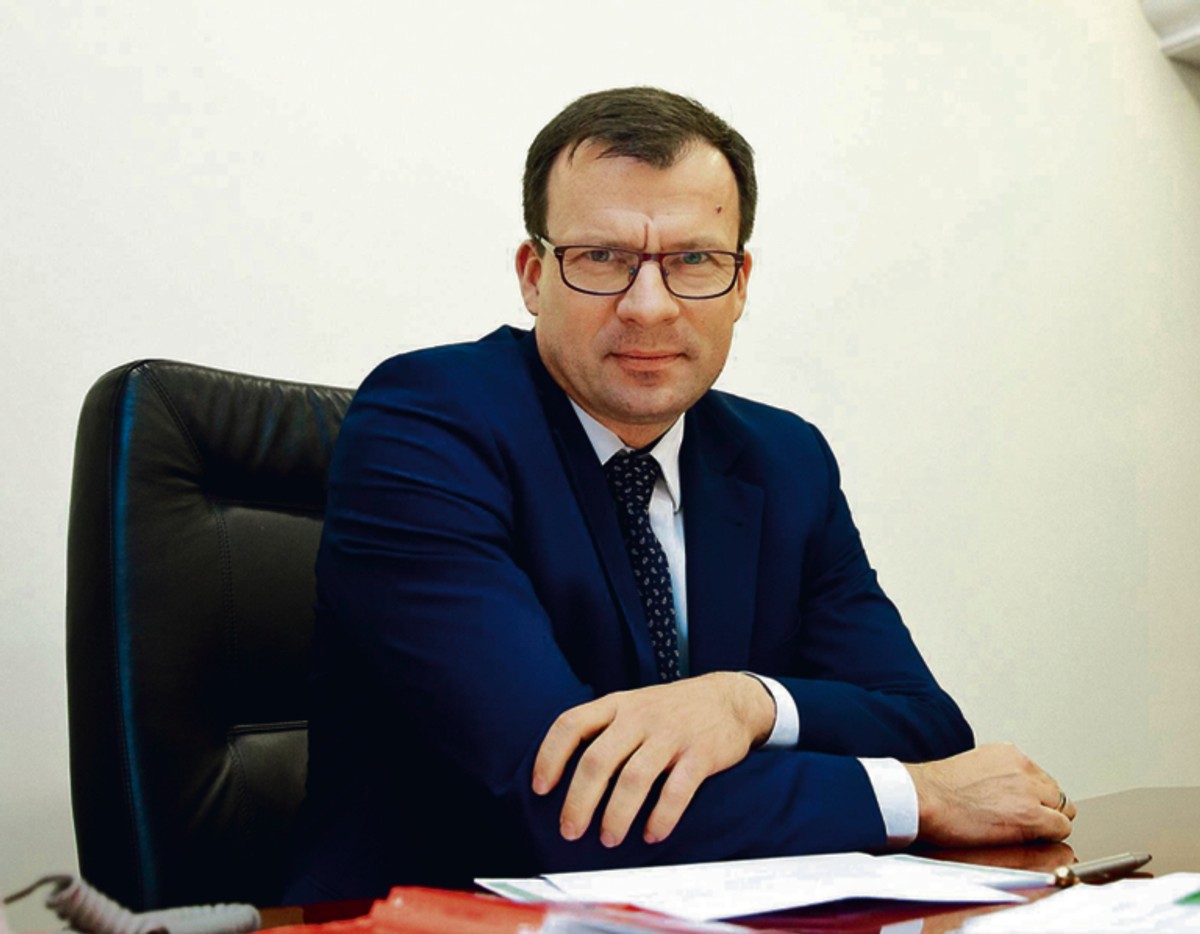 Profesor Marcin Zieleniecki, wiceminister rodziny, pracy i polityki społecznej, przewodniczący Komisji Kodyfikacyjnej Prawa Pracy