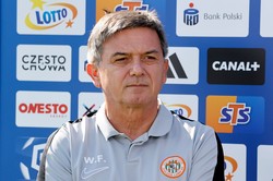 Waldemar Fornalik na bezrobociu. Były selekcjoner reprezentacji zwolniony z Zagłębia