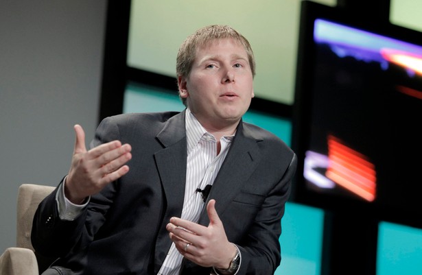 Barry Silbert, założyciel SecondMarket