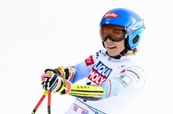 Zwycięstwo Mikaeli Shiffrin. "To był sezon wzlotów i upadków"