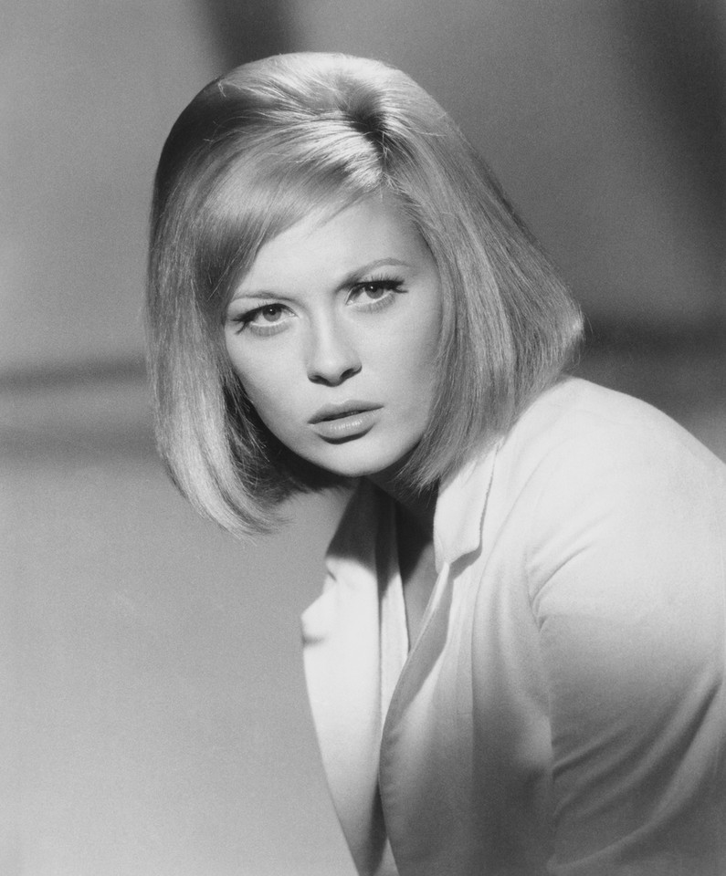 Faye Dunaway w 1967 r.