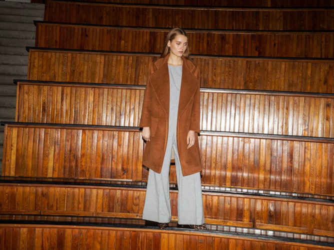 Kolekcja Echo jesień/zima 2019/2020