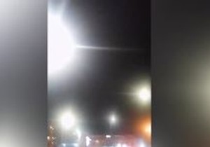 Ulična svetla kod trafo stanice između Banovog brda i Žarkova