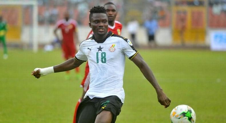 Amartey, Acheampong among 6 returnees in latest Black Stars squad for international friendlies  