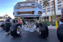 SEMA Show 2021 – galeria 150 niesamowitych aut