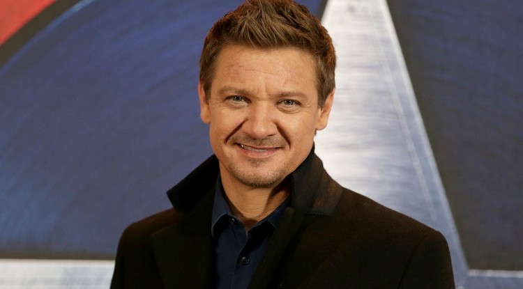 Jeremy Renner