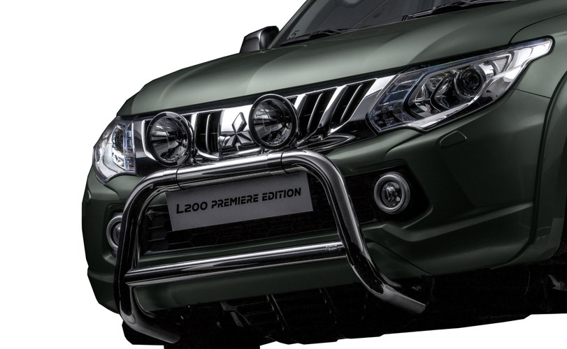 Mitsubishi L200 premiere edition