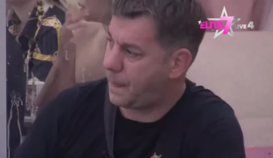 Ivan Marinković (Foto: Screenshot TV Pink)