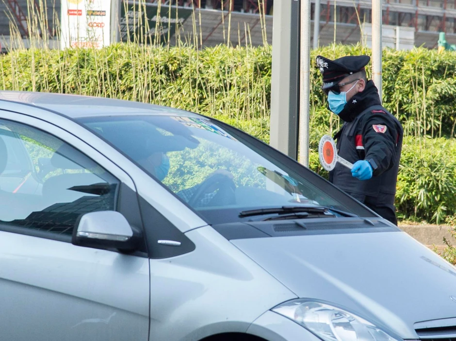 Italijanska policija