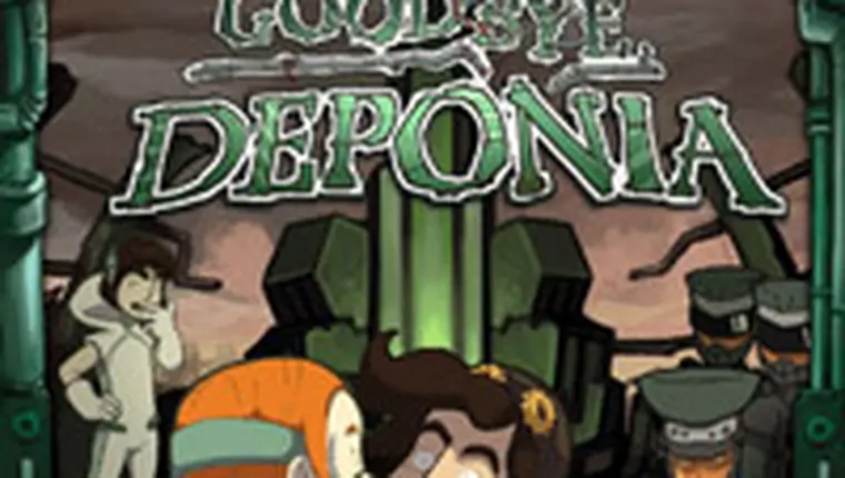 Goodbye Deponia