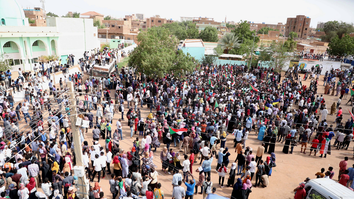 Sudan: Tymczasowa Rada Wojskowa doszła do porozumienia z opozycją