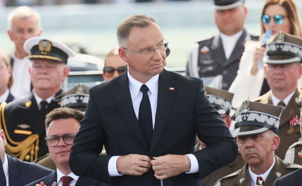 Prezydent Andrzej Duda zatwierdził nominację polskiego kandydata na komisarza UE