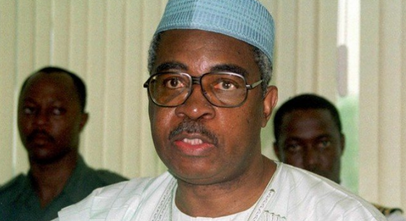 In December 2019, Theophilus Danjuma, former Minister of Defence said Nigeria was in a big hole. (The Cable) 