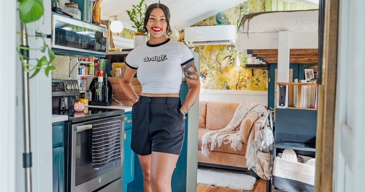 I built my tiny home for under $50,000. Here are 5 things to consider before building your own.