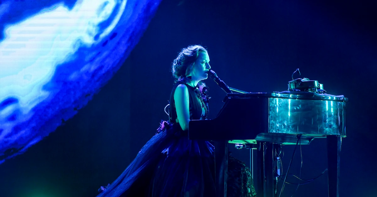 Gratka dla fanów Sanah. TVP pokaże koncert na PGE Narodowym. Kiedy emisja?