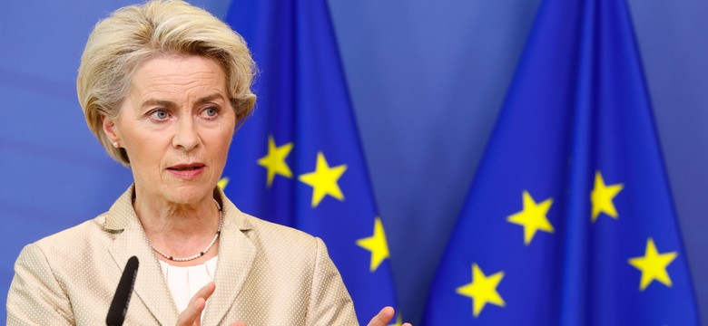 KE chce pozbawić Rosję 7 mld euro dochodów. "Proponujemy nowy pakiet sankcji"