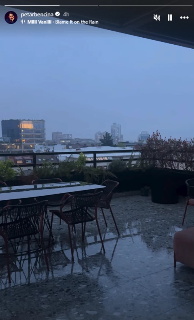 Tamara Dragičević i Petar Benčina (Foto: Instagram/petarbencina)