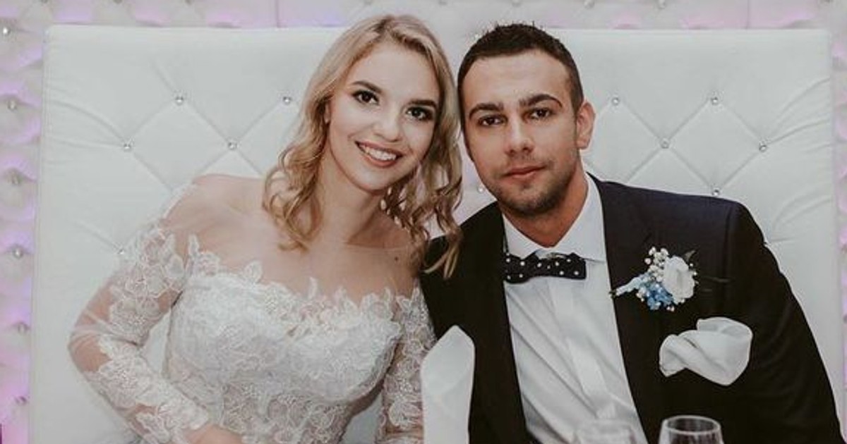 ślub Od Pierwszego Wejrzenia łukasz I Oliwia