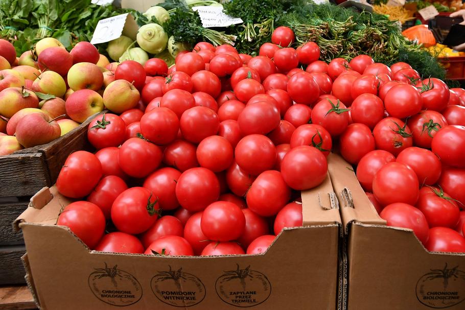 Wartość naszego rynku zdrowej żywności sięga 1,1 mld zł. 