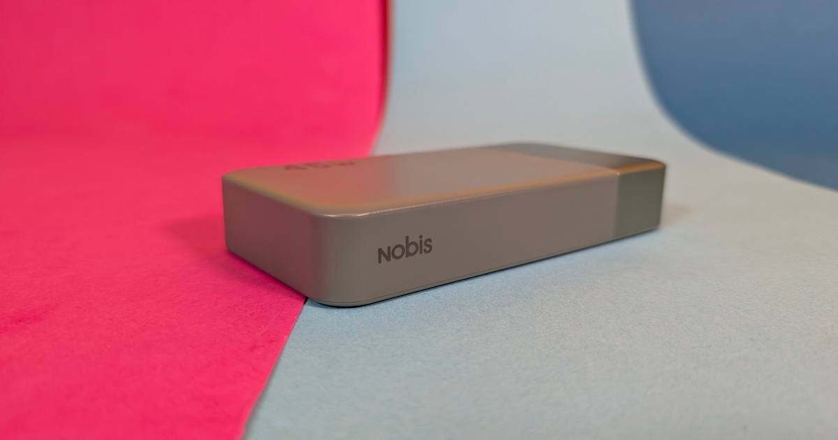 Testte 45 W ve 20.000 mAh Nobis güç bankası: 33 Euro'ya dört bağlantı noktasıyla