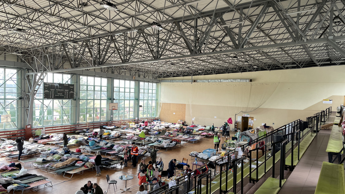 Uchodźcy w Polsce. Jak pomagają wolontariusze z Hrubieszowa?