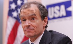 "W administracji Bidena są ludzie, którzy chcieliby dobić targu z Putinem, na szczęście to mniejszość"