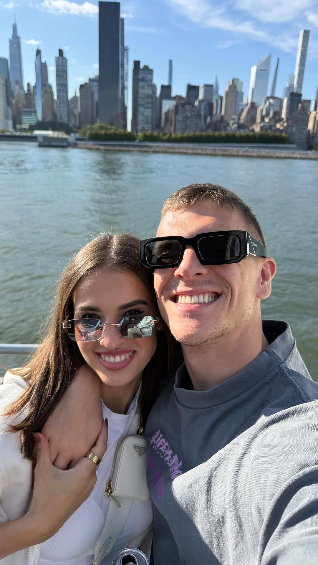 Deny Stulíková a Filip Jovinečko Jovanovič. 