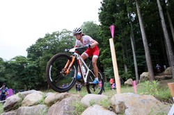 Tokio 2020. Maja Włoszczowska bardzo daleko od podium