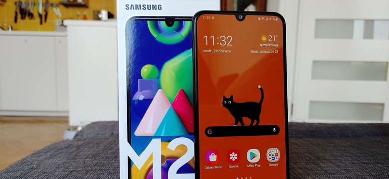 Samsung Galaxy M21, czyli tanio i dobrze [TESTUJEMY]
