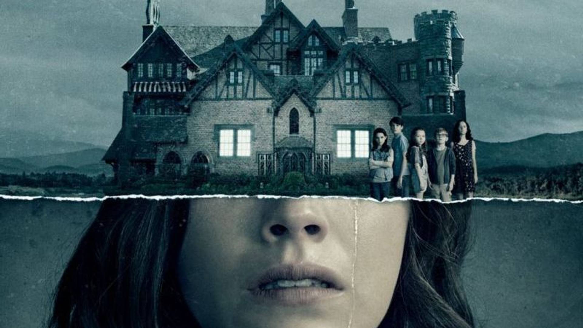 Distribution De The Haunting Of Hill House Netflix' Horror-Serie „Haunting of Hill House“ verheißt verdammt
