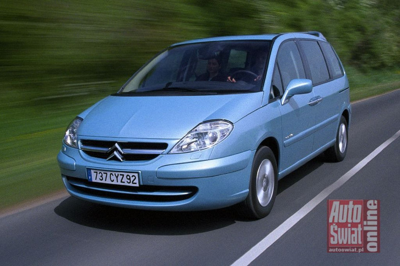 Citroen C8