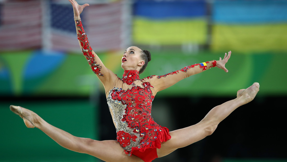 Ukraińska gimnastyczka ujawniła treści wiadomości od Rosjan. "Dzieci życzyły mi śmierci"