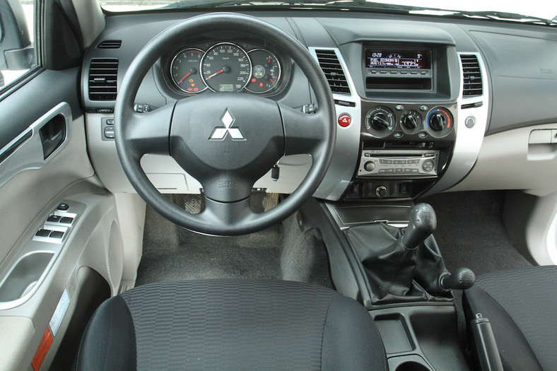 Mitsubishi Pajero Sport