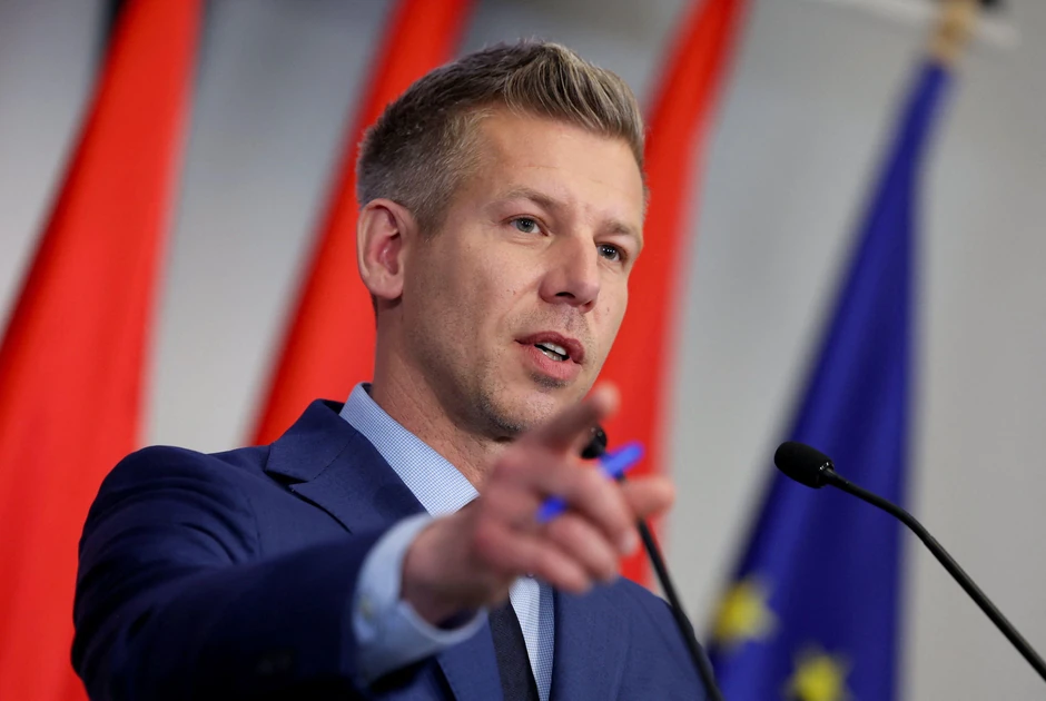 Ne kupujte nameštaj u Ikei, poručio je Peter Mađar, budući premijer Mađarske, nekolicini političara iz inostranstva koji su u vreme vladavine Viktora Orbana dobili azil u toj zemlji | Foto: REUTERS/Bernadett Szabo