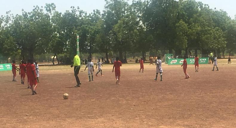 Milo U-13 Champions League: Walewale L/A shares spoils with rivals Iddrisiia primary