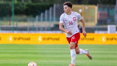 jagiellonia pobiła transferowy rekord. kajetan szmyt przeprowadził się do białegostoku