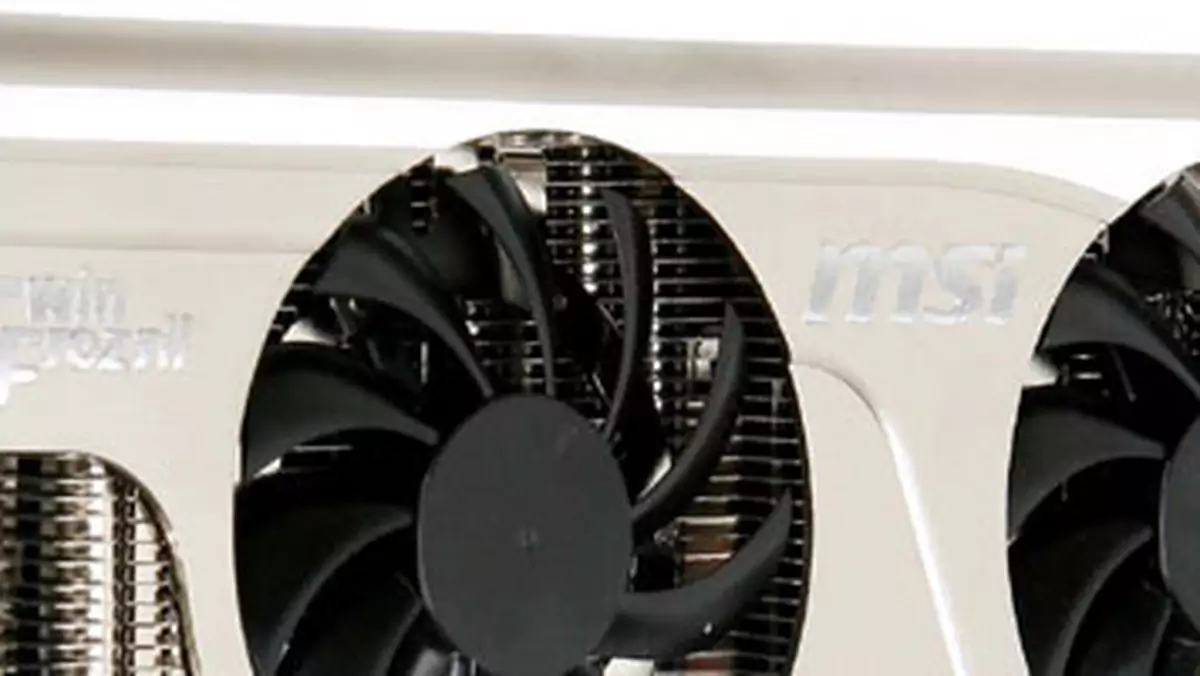 Karty graficzne z wydajnym chłodzeniem - MSI R5870/R5850