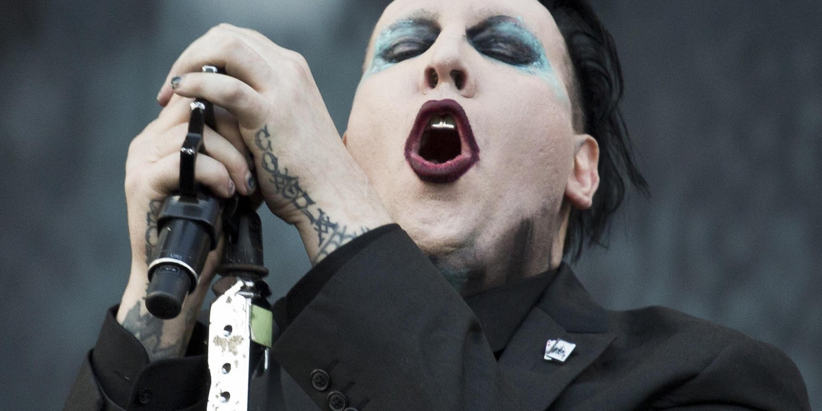 Marilyn Manson