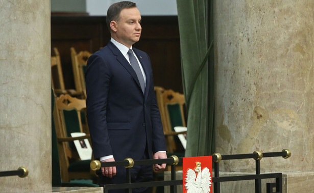 Politycy o psuciu reputacji prezydenta: Duda zakładnikiem PiS