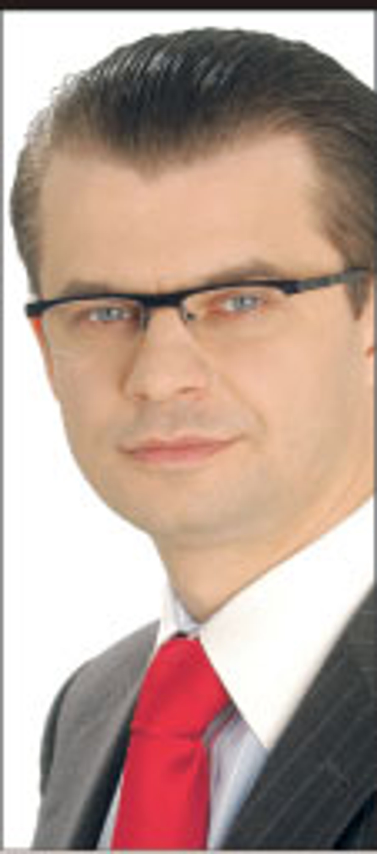 Robert Pasternak, partner Kancelarii Prawniczej Deloitte Legal