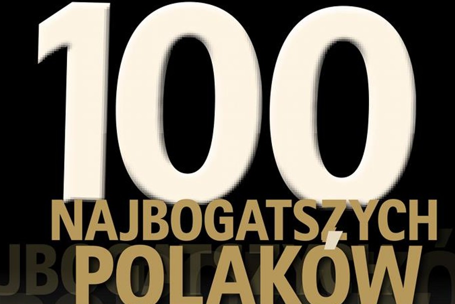 100 najbogatszych 2013