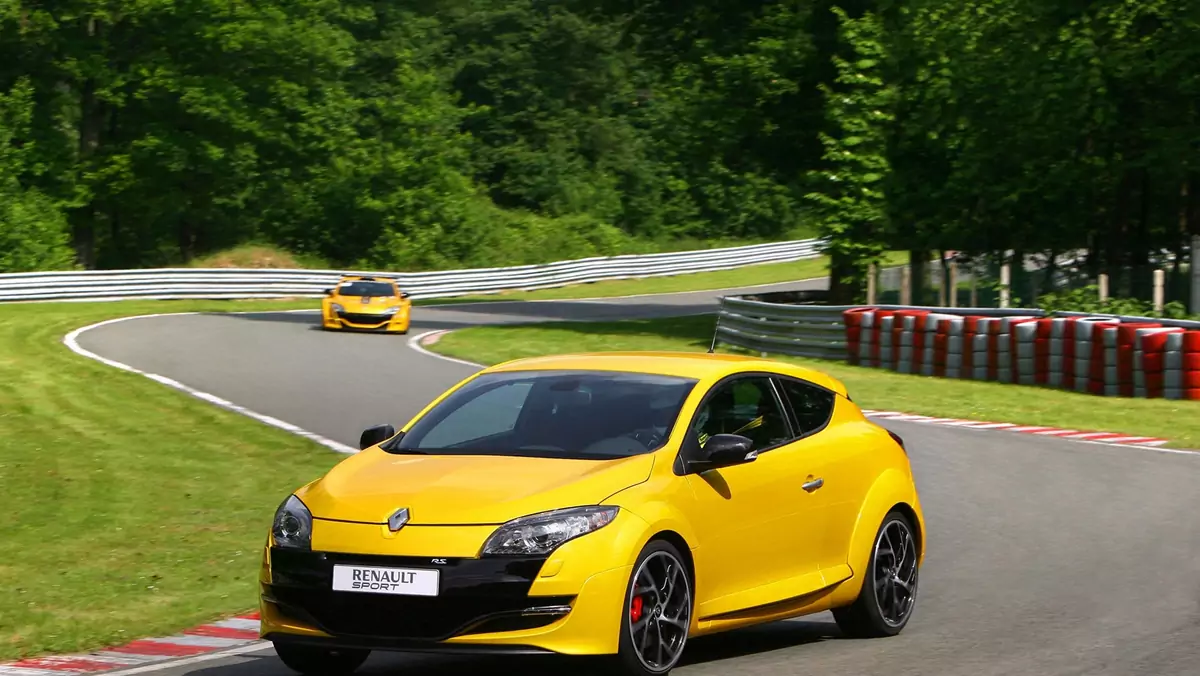 Renault Megane RS