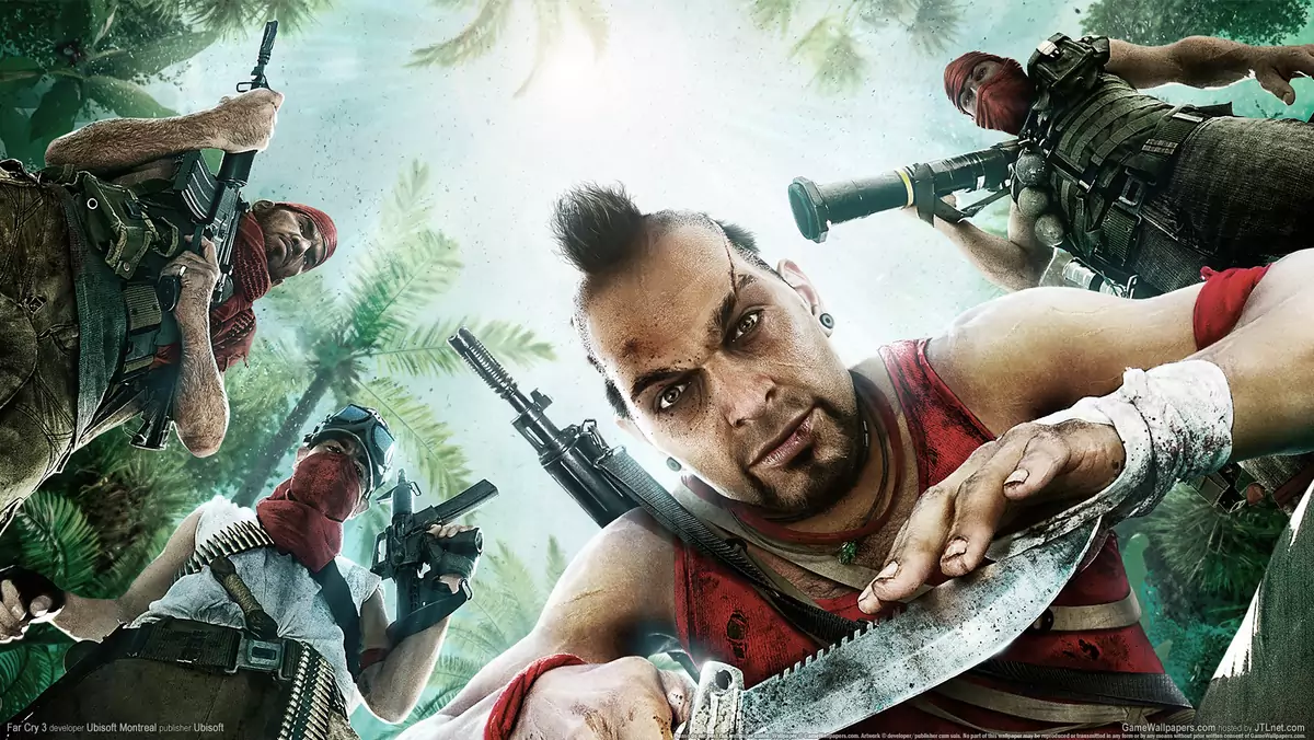 Far Cry 3