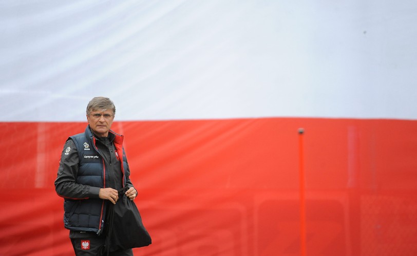 Polscy piłkarze szykują się do meczu z Gibraltarem