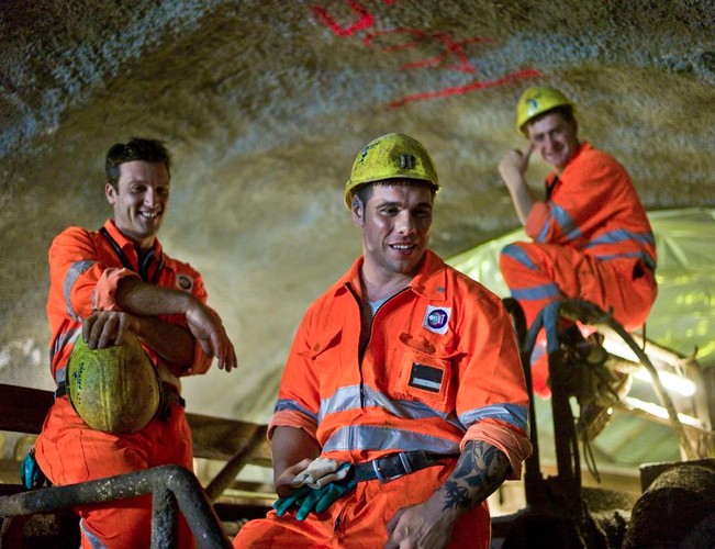 Wszystko poszło zgodnie z planem