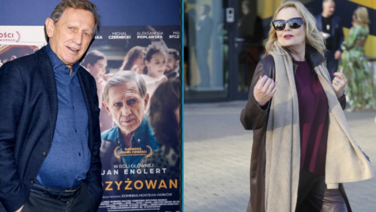 Grażyna Szapołowska była w konflikcie z Janem Englertem. Za to wyrzucił ją z teatru