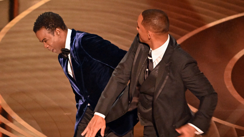 Will Smith otrzymał 10-letni zakaz uczestniczenia w Oscarach